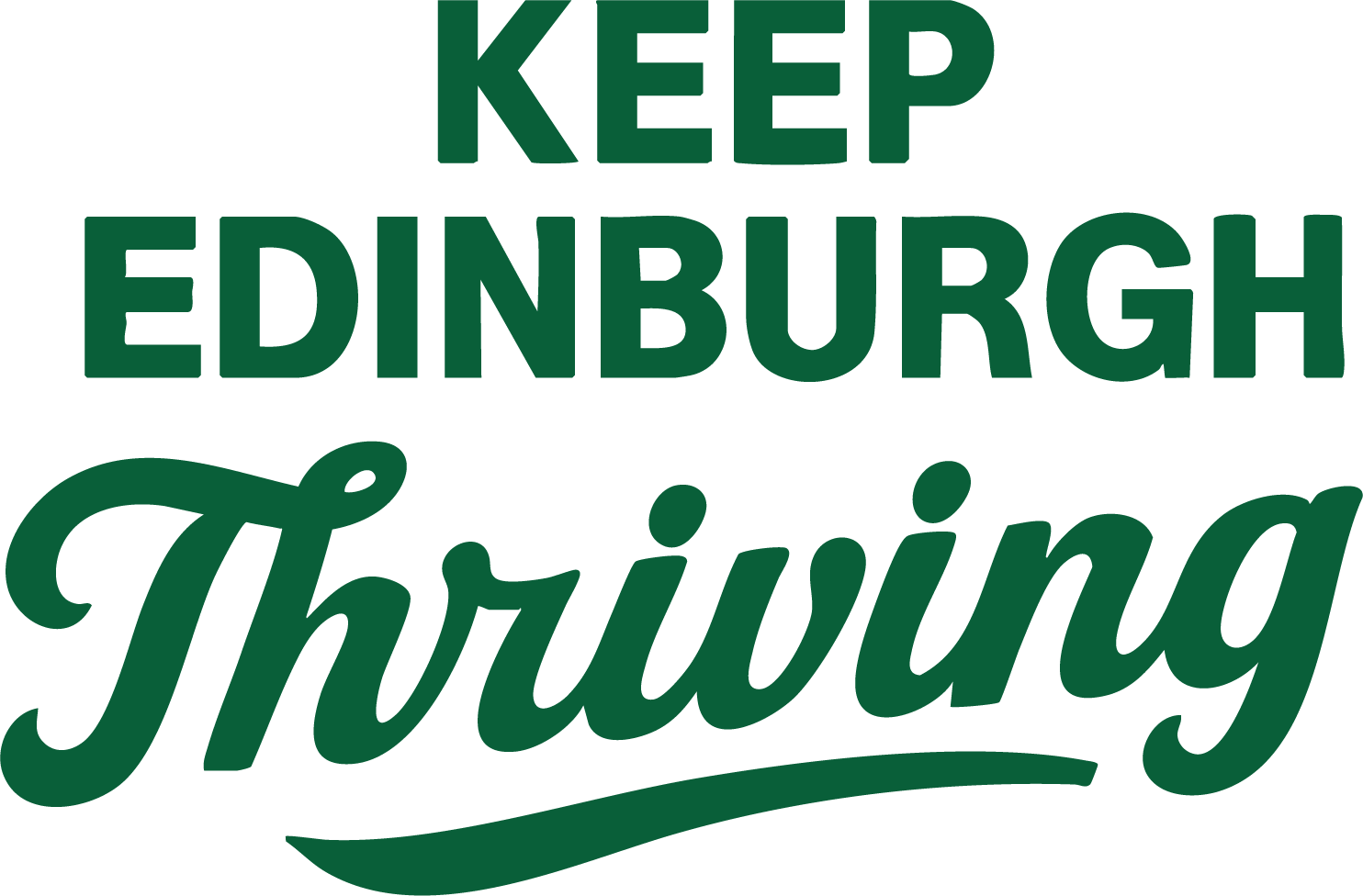 Keep Edinburgh Thriving