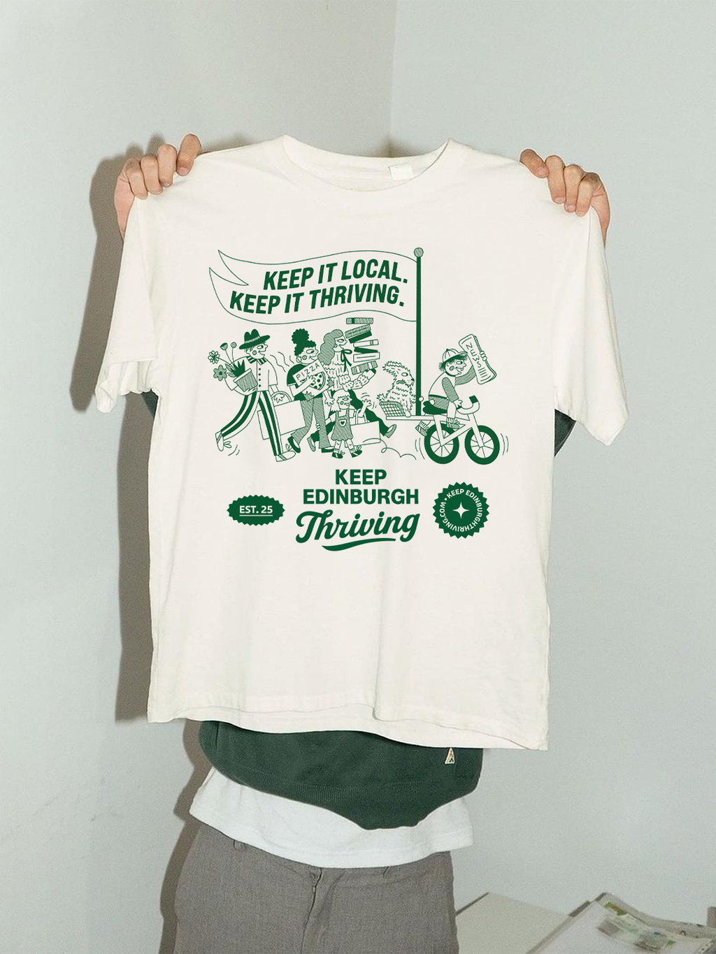 Paperboy by Rachel Cartledge